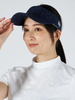 McGREGOR GOLF(マックレガー ゴルフ) |ジャカードロゴバイザー