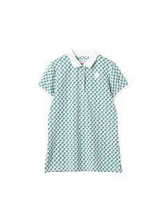 McGREGOR GOLF(マックレガー ゴルフ) |【吸水速乾】ロゴジャカードポロ