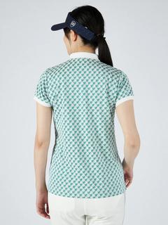 McGREGOR GOLF(マックレガー ゴルフ) |【吸水速乾】ロゴジャカードポロ