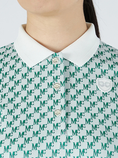 McGREGOR GOLF(マックレガー ゴルフ) |【吸水速乾】ロゴジャカードポロ