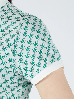 McGREGOR GOLF(マックレガー ゴルフ) |【吸水速乾】ロゴジャカードポロ