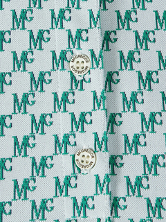 McGREGOR GOLF(マックレガー ゴルフ) |【吸水速乾】ロゴジャカードポロ