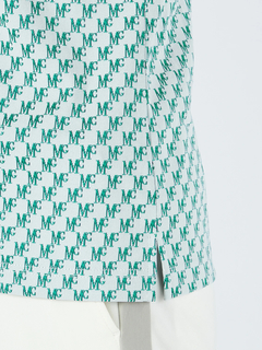 McGREGOR GOLF(マックレガー ゴルフ) |【吸水速乾】ロゴジャカードポロ