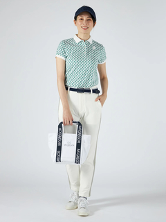 McGREGOR GOLF(マックレガー ゴルフ) |【吸水速乾】ロゴジャカードポロ