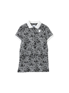 McGREGOR GOLF(マックレガー ゴルフ) |【吸水速乾】パームツリーポロ