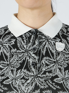 McGREGOR GOLF(マックレガー ゴルフ) |【吸水速乾】パームツリーポロ