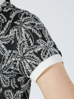 McGREGOR GOLF(マックレガー ゴルフ) |【吸水速乾】パームツリーポロ