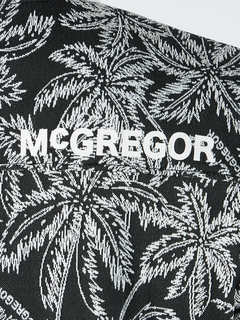 McGREGOR GOLF(マックレガー ゴルフ) |【吸水速乾】パームツリーポロ