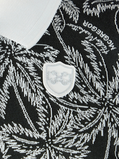 McGREGOR GOLF(マックレガー ゴルフ) |【吸水速乾】パームツリーポロ