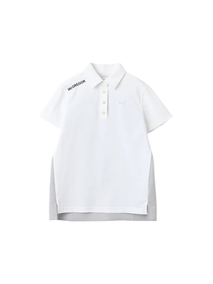McGREGOR GOLF(マックレガー ゴルフ) |【吸汗速乾】布帛切替ポロシャツ