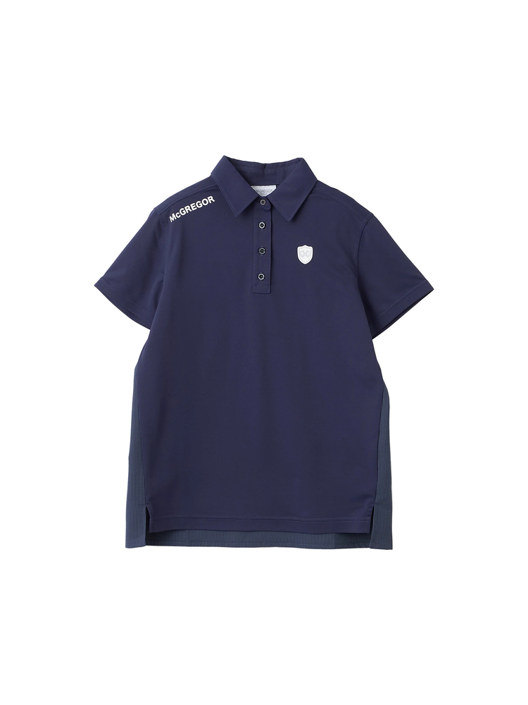 McGREGOR GOLF(マックレガー ゴルフ) |【吸汗速乾】布帛切替ポロシャツ