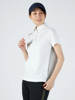 McGREGOR GOLF(マックレガー ゴルフ) |【吸汗速乾】布帛切替ポロシャツ