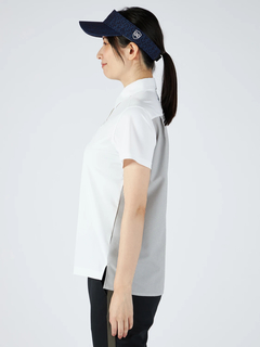 McGREGOR GOLF(マックレガー ゴルフ) |【吸汗速乾】布帛切替ポロシャツ