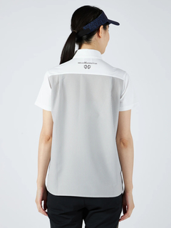 McGREGOR GOLF(マックレガー ゴルフ) |【吸汗速乾】布帛切替ポロシャツ