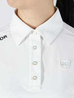 McGREGOR GOLF(マックレガー ゴルフ) |【吸汗速乾】布帛切替ポロシャツ