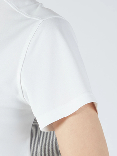 McGREGOR GOLF(マックレガー ゴルフ) |【吸汗速乾】布帛切替ポロシャツ