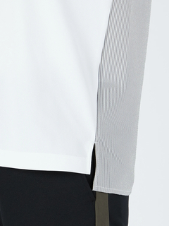 McGREGOR GOLF(マックレガー ゴルフ) |【吸汗速乾】布帛切替ポロシャツ