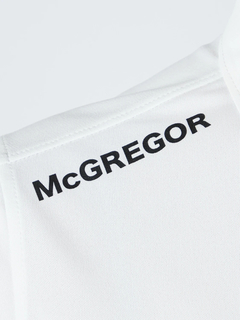 McGREGOR GOLF(マックレガー ゴルフ) |【吸汗速乾】布帛切替ポロシャツ