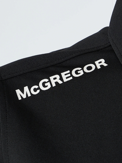 McGREGOR GOLF(マックレガー ゴルフ) |【吸汗速乾】布帛切替ポロシャツ