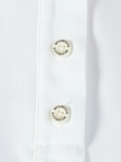 McGREGOR GOLF(マックレガー ゴルフ) |【吸汗速乾】布帛切替ポロシャツ