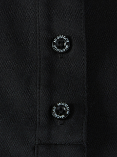 McGREGOR GOLF(マックレガー ゴルフ) |【吸汗速乾】布帛切替ポロシャツ