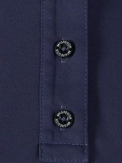 McGREGOR GOLF(マックレガー ゴルフ) |【吸汗速乾】布帛切替ポロシャツ