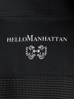 McGREGOR GOLF(マックレガー ゴルフ) |【吸汗速乾】布帛切替ポロシャツ