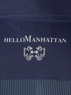 McGREGOR GOLF(マックレガー ゴルフ) |【吸汗速乾】布帛切替ポロシャツ