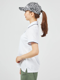 McGREGOR GOLF(マックレガー ゴルフ) |【氷撃素材】マックベア刺繍ポロ