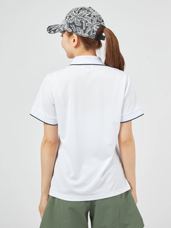 McGREGOR GOLF(マックレガー ゴルフ) |【氷撃素材】マックベア刺繍ポロ