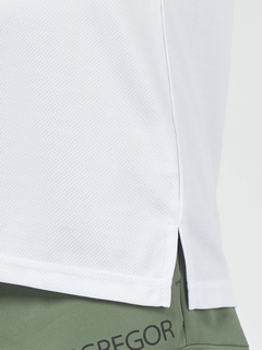 McGREGOR GOLF(マックレガー ゴルフ) |【氷撃素材】マックベア刺繍ポロ