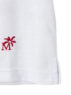 McGREGOR GOLF(マックレガー ゴルフ) |マックベア刺繍ポロシャツ