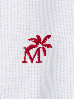 McGREGOR GOLF(マックレガー ゴルフ) |マックベア刺繍ポロシャツ