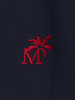 McGREGOR GOLF(マックレガー ゴルフ) |マックベア刺繍ポロシャツ