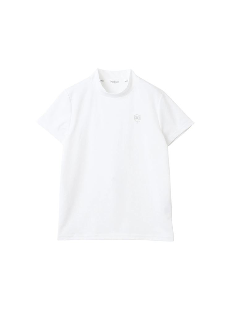 McGREGOR GOLF(マックレガー ゴルフ) |【吸水速乾】リンクスモックネックトップ