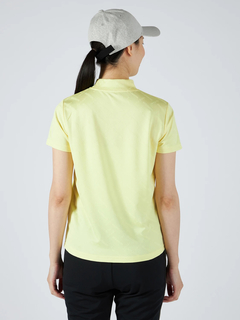 McGREGOR GOLF(マックレガー ゴルフ) |【吸水速乾】リンクスモックネックトップ