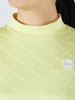 McGREGOR GOLF(マックレガー ゴルフ) |【吸水速乾】リンクスモックネックトップ