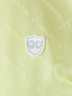 McGREGOR GOLF(マックレガー ゴルフ) |【吸水速乾】リンクスモックネックトップ