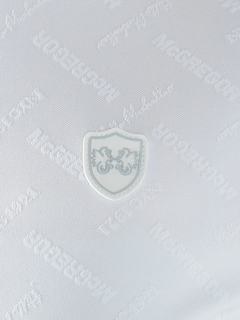 McGREGOR GOLF(マックレガー ゴルフ) |【吸水速乾】リンクスモックネックトップ