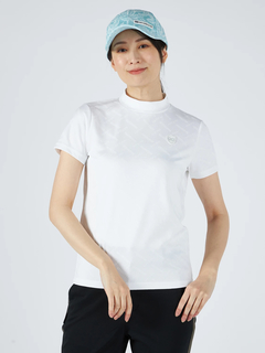 McGREGOR GOLF(マックレガー ゴルフ) |【吸水速乾】リンクスモックネックトップ