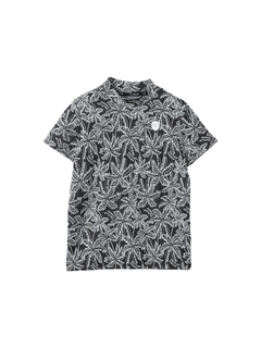 McGREGOR GOLF(マックレガー ゴルフ) |【吸汗速乾】パームツリーモックネックトップ