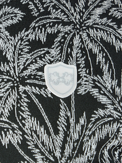 McGREGOR GOLF(マックレガー ゴルフ) |【吸汗速乾】パームツリーモックネックトップ