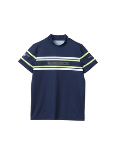 McGREGOR GOLF(マックレガー ゴルフ) |【吸汗速乾】ボーダーモックネックトップ