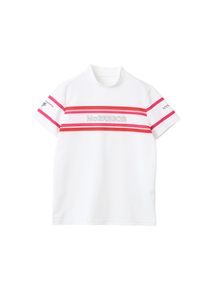 McGREGOR GOLF(マックレガー ゴルフ) |【吸汗速乾】ボーダーモックネックトップ