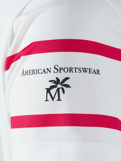 McGREGOR GOLF(マックレガー ゴルフ) |【吸汗速乾】ボーダーモックネックトップ