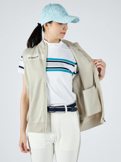 McGREGOR GOLF(マックレガー ゴルフ) |ニットジップベスト