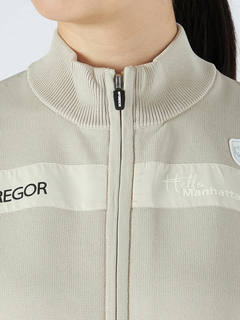 McGREGOR GOLF(マックレガー ゴルフ) |ニットジップベスト