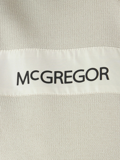 McGREGOR GOLF(マックレガー ゴルフ) |ニットジップベスト
