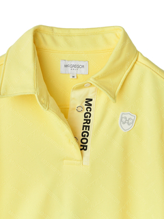 McGREGOR GOLF(マックレガー ゴルフ) |リンクスジャカードポロ