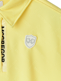 McGREGOR GOLF(マックレガー ゴルフ) |リンクスジャカードポロ